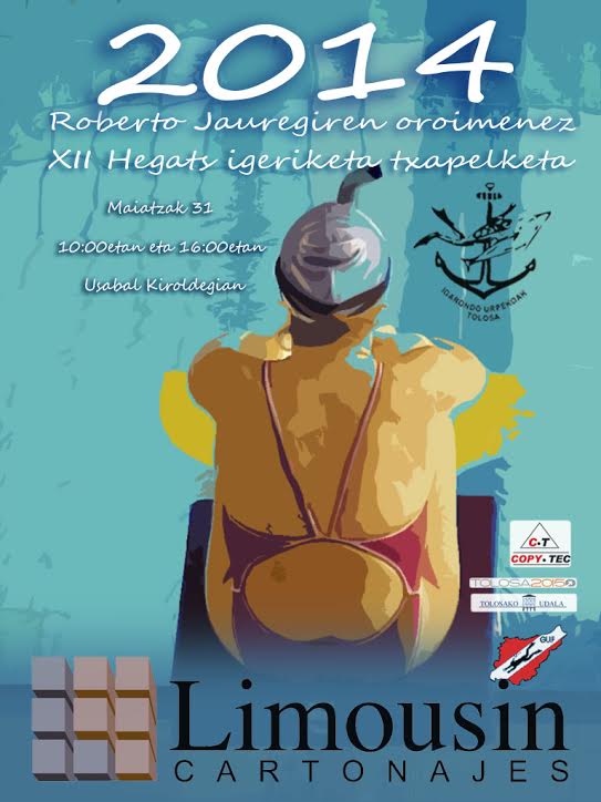 Memorial Roberto Jauregui